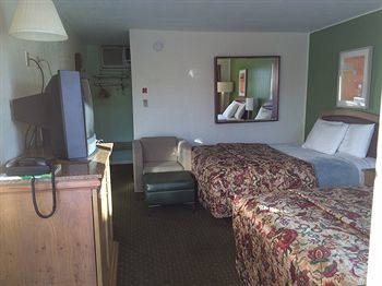 Alamo Motel Sheridan Ngoại thất bức ảnh