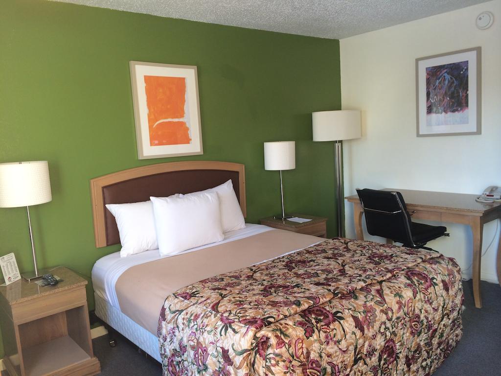 Alamo Motel Sheridan Ngoại thất bức ảnh