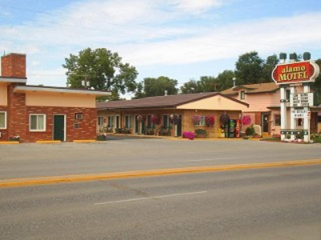 Alamo Motel Sheridan Ngoại thất bức ảnh