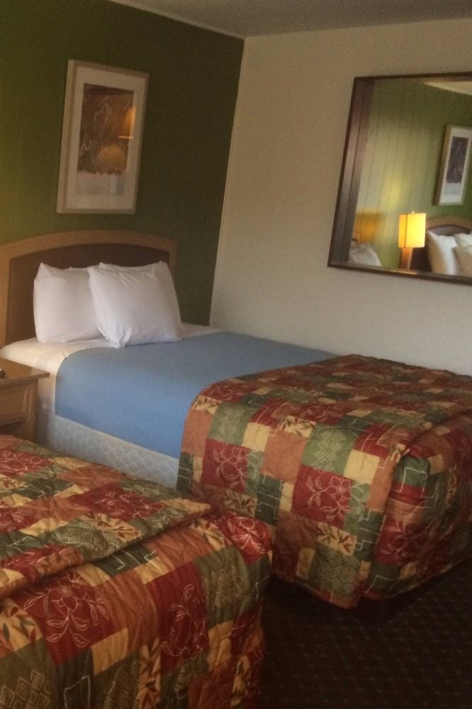 Alamo Motel Sheridan Ngoại thất bức ảnh