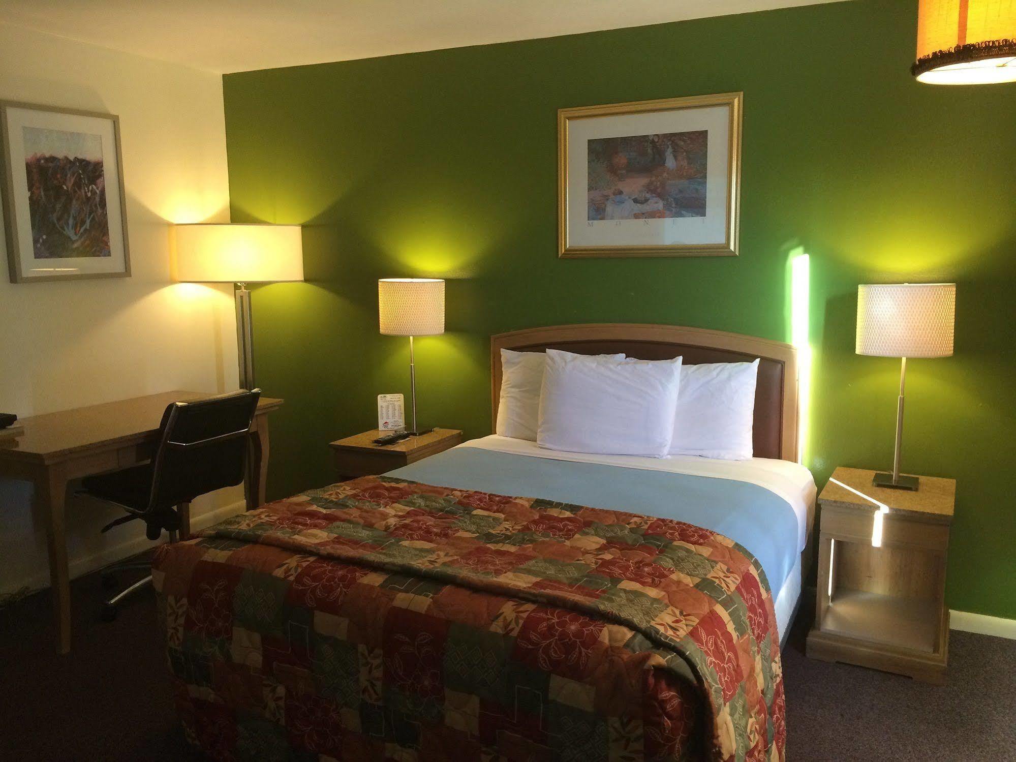 Alamo Motel Sheridan Ngoại thất bức ảnh