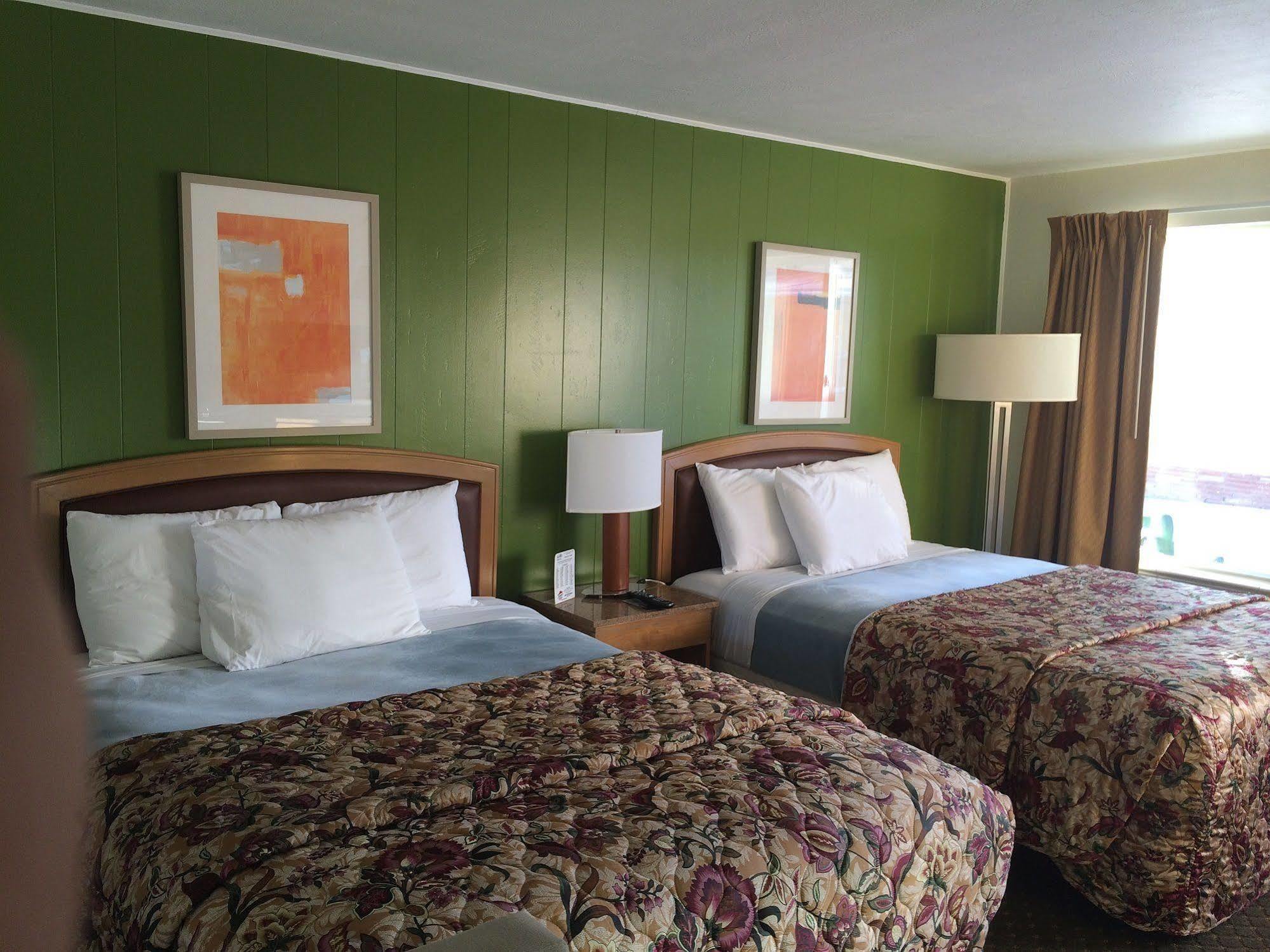 Alamo Motel Sheridan Ngoại thất bức ảnh