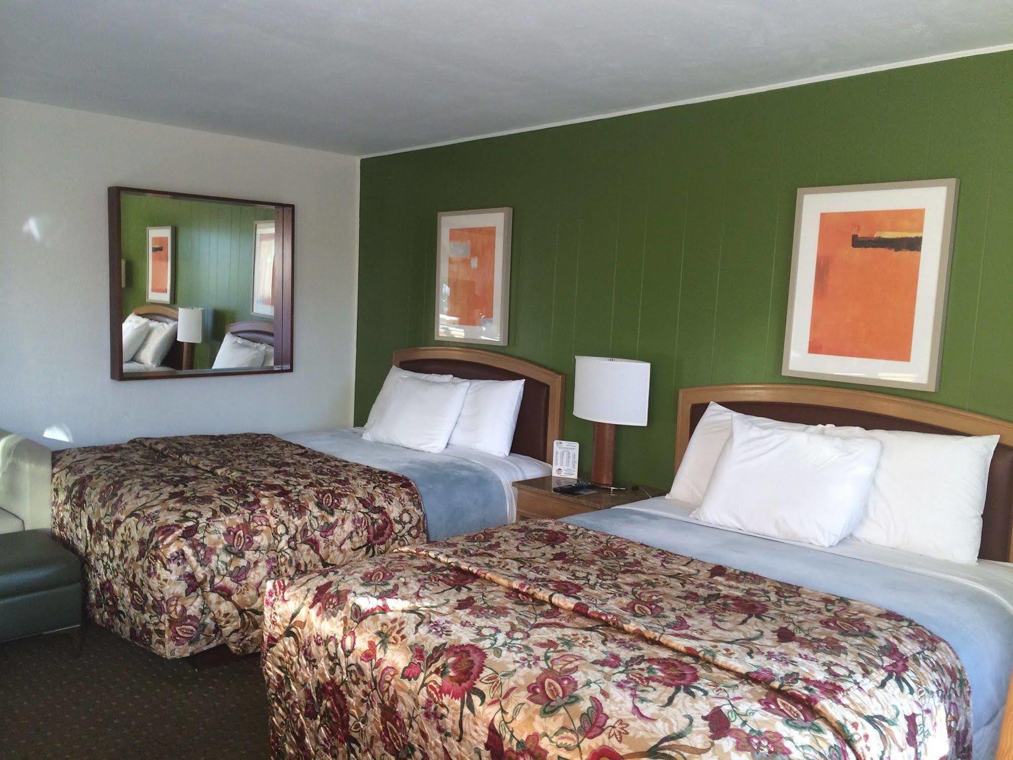 Alamo Motel Sheridan Ngoại thất bức ảnh