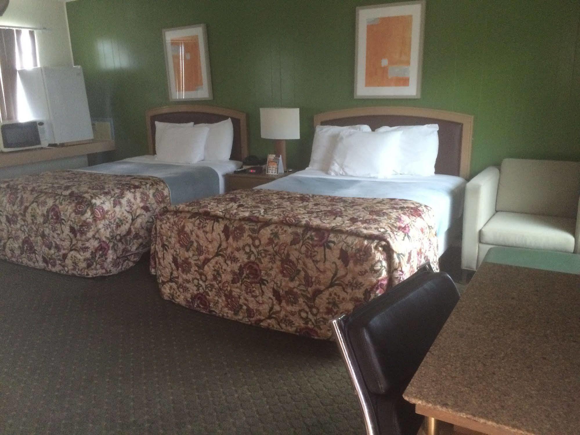 Alamo Motel Sheridan Ngoại thất bức ảnh